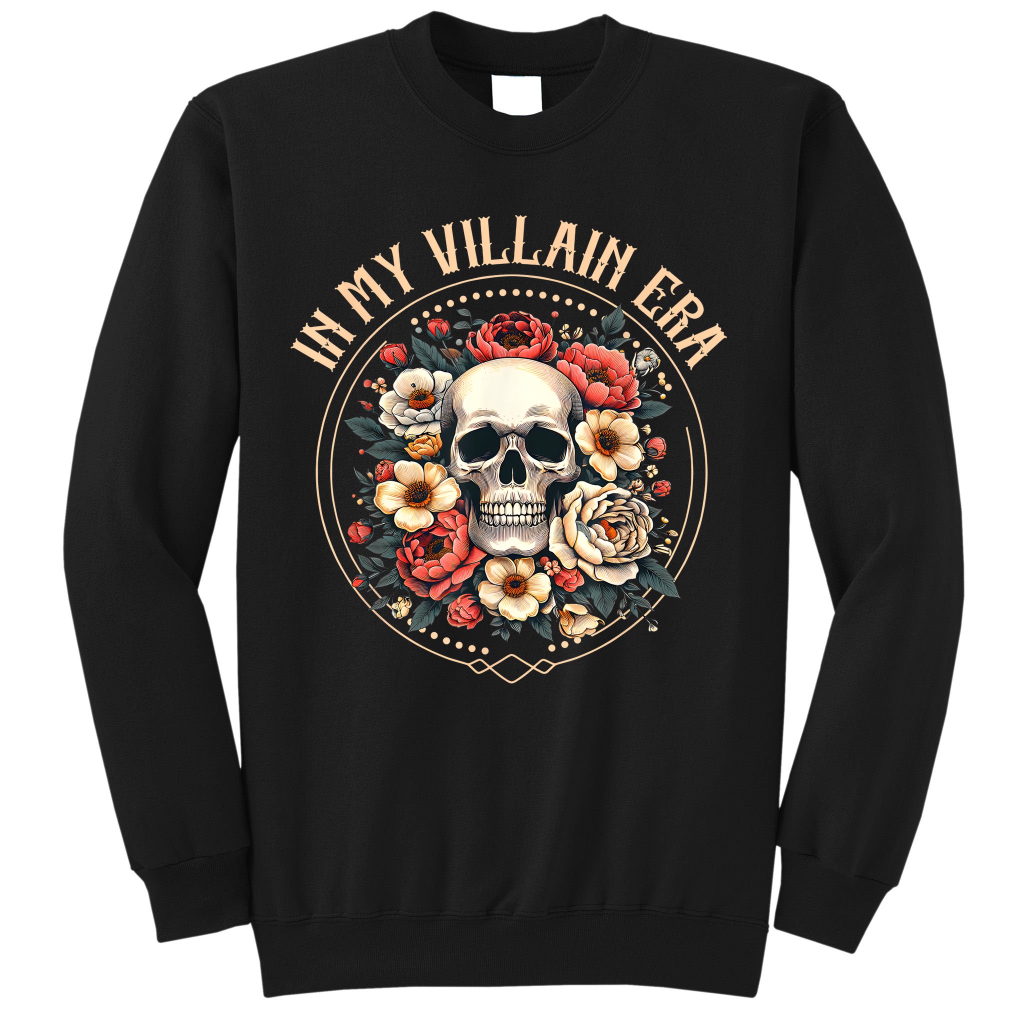 Dark Romance Villain Enemies To Lovers In My Villain Era Sweatshirt