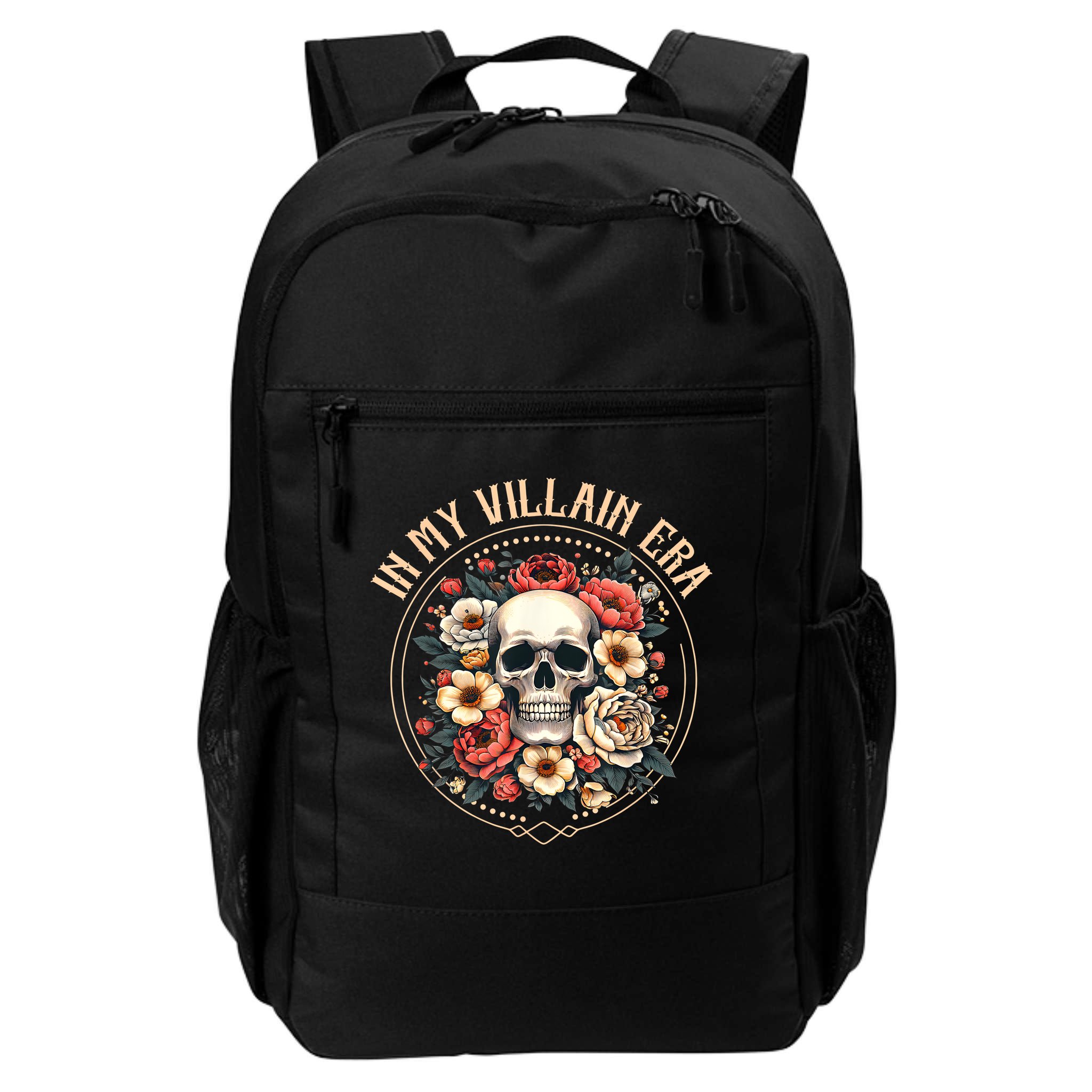 Dark Romance Villain Enemies To Lovers In My Villain Era Backpack