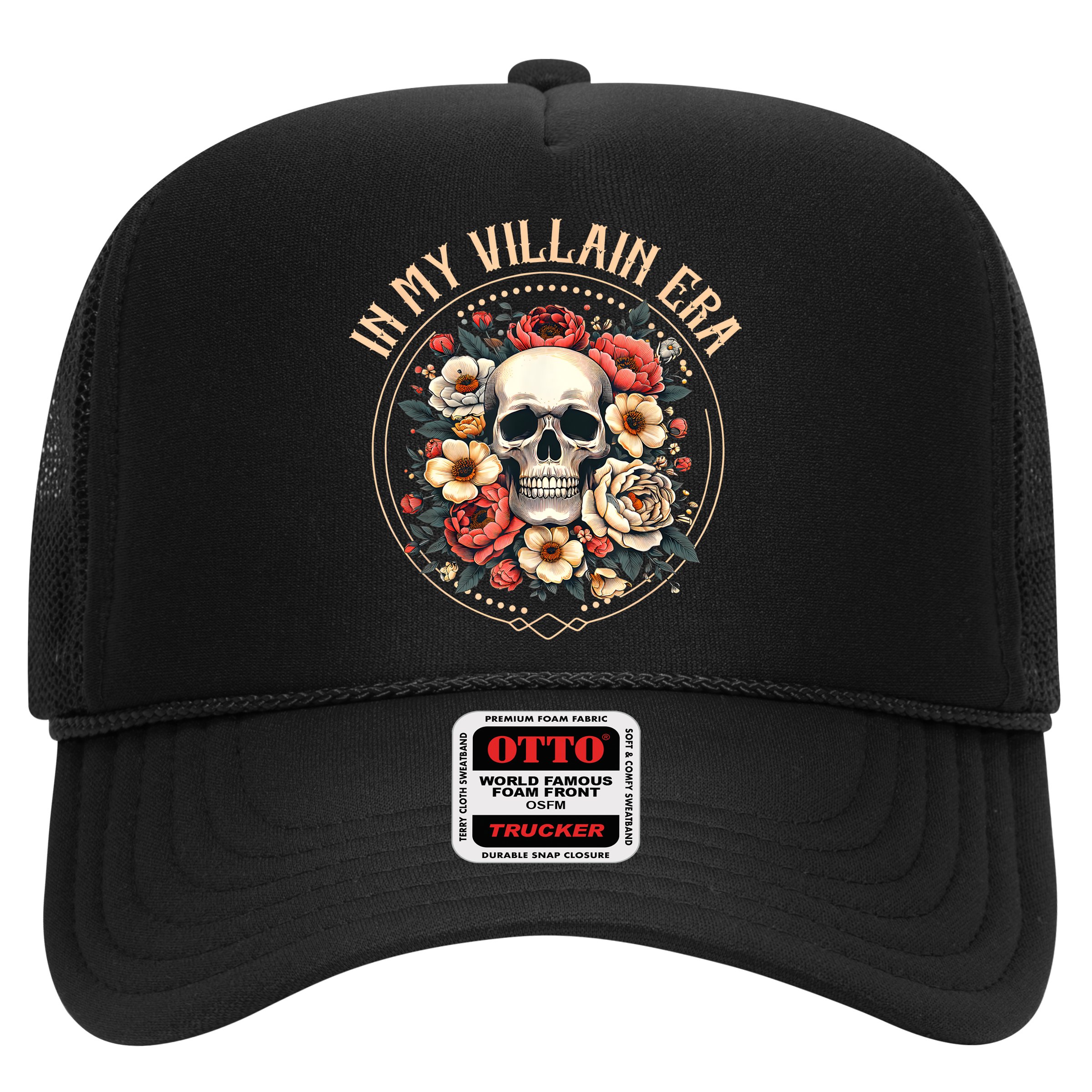 Dark Romance Villain Enemies To Lovers In My Villain Era Hat
