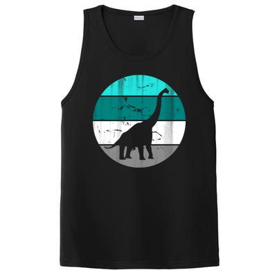 Dino Retro Vintage Brachiosaurus PosiCharge Competitor Tank