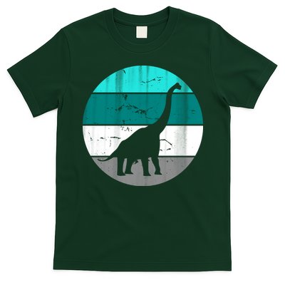 Dino Retro Vintage Brachiosaurus T-Shirt
