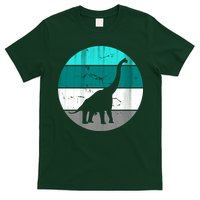 Dino Retro Vintage Brachiosaurus T-Shirt