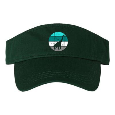 Dino Retro Vintage Brachiosaurus Visor