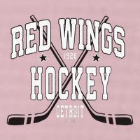 D.E.T.R.O.I.T Red Wings Stars Red 25L Jumbo Tote