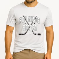 D.E.T.R.O.I.T Red Wings Stars Red Performance Shirt