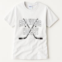 D.E.T.R.O.I.T Red Wings Stars Red Tall T-Shirt