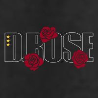 D. Rose With Three Yellow Stars Adult Drive Performance Visor