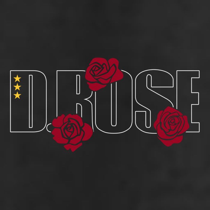 D. Rose With Three Yellow Stars Adult Drive Performance Visor