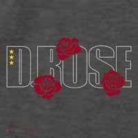 D. Rose With Three Yellow Stars Vector Backpack