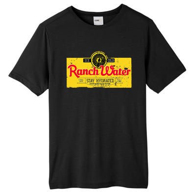 Drink Ranch Water Proud Southern Pride Thing Vintage Graphic Tall Fusion ChromaSoft Performance T-Shirt