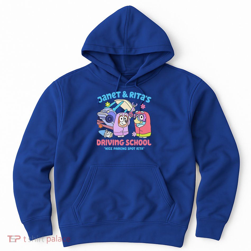  Driving School  Hoodie