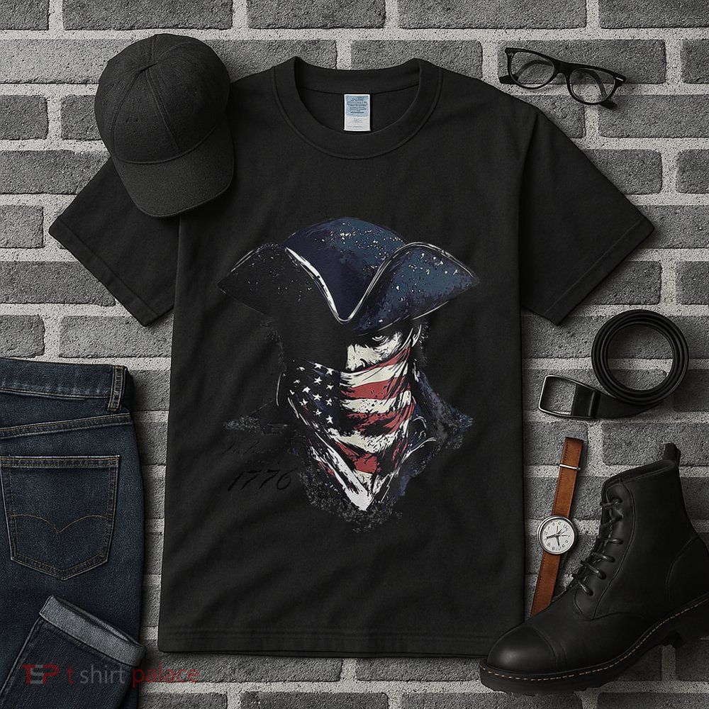 Defiant Since 1776 Gift Tall T-Shirt
