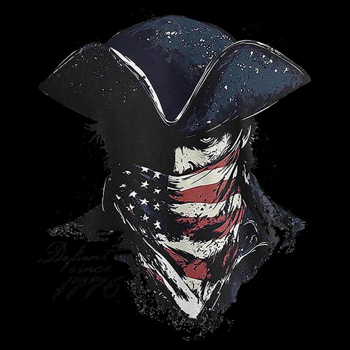Defiant Since 1776 Gift City Backpack