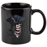 Defiant Since 1776 Gift 11oz C Handle Ceramic Mug