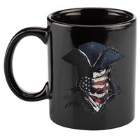 Defiant Since 1776 Gift 11oz C Handle Ceramic Mug