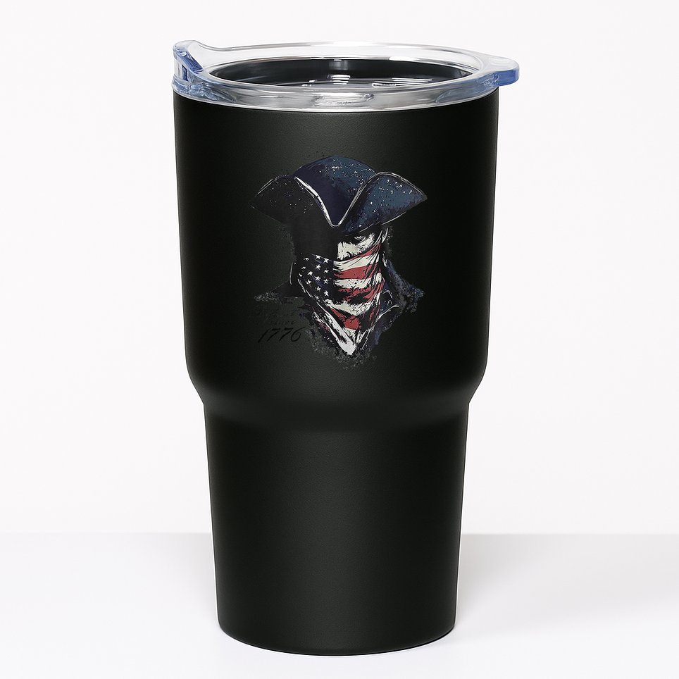 Defiant Since 1776 Gift Tumbler