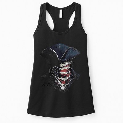 Defiant Since 1776 Gift Womens Tank Top