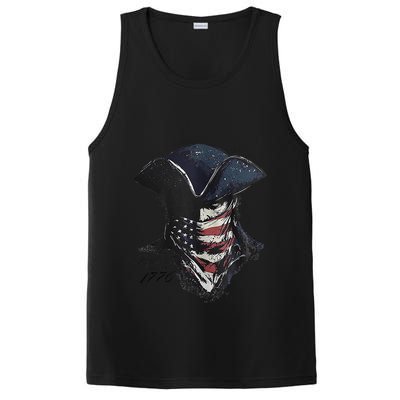 Defiant Since 1776 Gift PosiCharge Competitor Tank