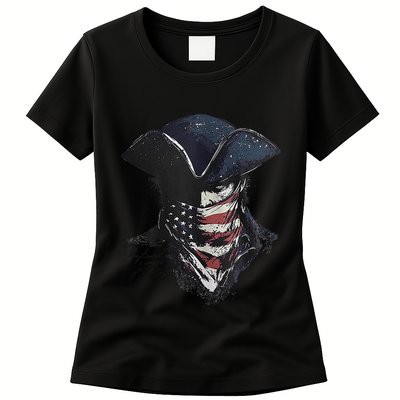 Defiant Since 1776 Gift Womens T-Shirt