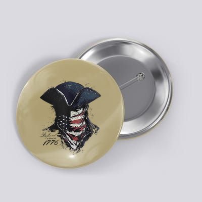 Defiant Since 1776 Gift Button