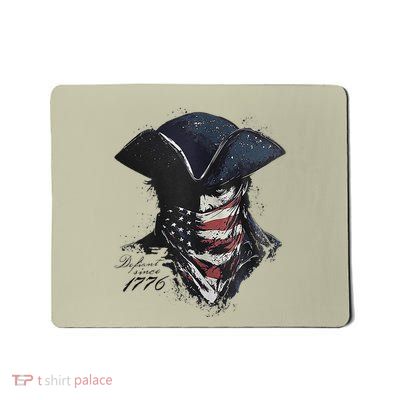Defiant Since 1776 Gift Mousepad