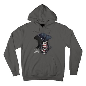 Defiant Since 1776 Hoodie