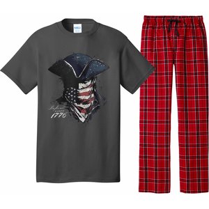 Defiant Since 1776 Pajama Set