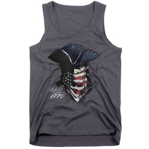 Defiant Since 1776 Tank Top