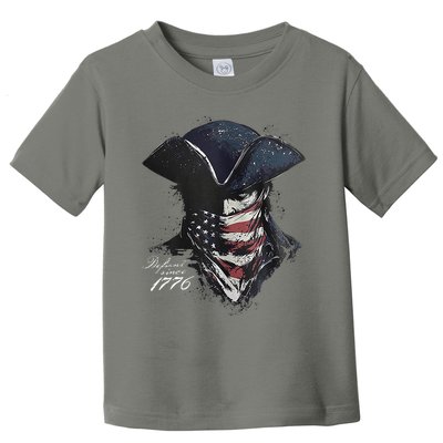 Defiant Since 1776 Toddler T-Shirt