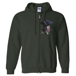 Defiant Since 1776 Full Zip Hoodie