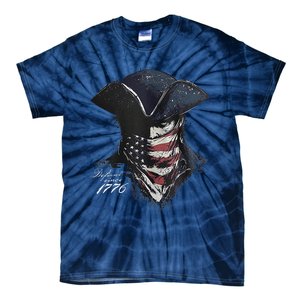 Defiant Since 1776 Tie-Dye T-Shirt