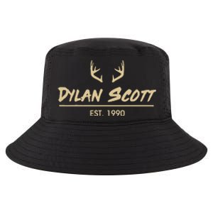 Dylan Scott 1990 Cool Comfort Performance Bucket Hat