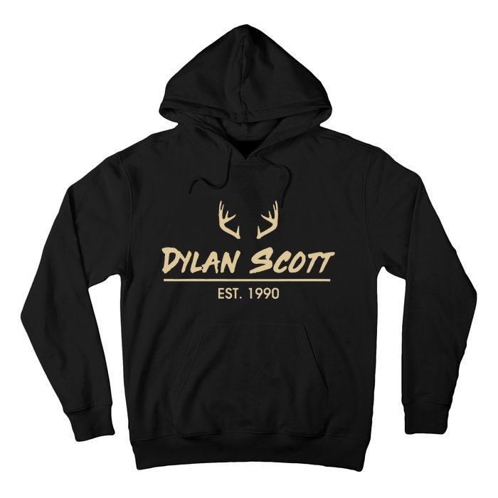 Dylan Scott 1990 Hoodie