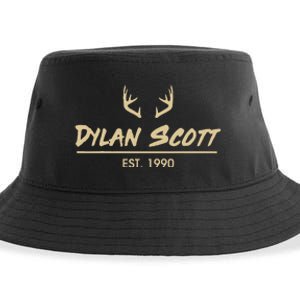 Dylan Scott 1990 Sustainable Bucket Hat