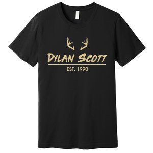 Dylan Scott 1990 Premium T-Shirt