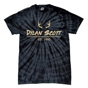 Dylan Scott 1990 Tie-Dye T-Shirt