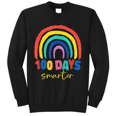 Days Smarter 100th Day 100 Days Smarter  Sweatshirt