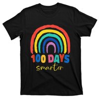 Days Smarter 100th Day 100 Days Smarter  T-Shirt