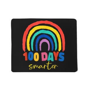 Days Smarter 100th Day 100 Days Smarter  Mousepad