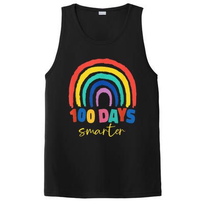 Days Smarter 100th Day 100 Days Smarter  PosiCharge Competitor Tank