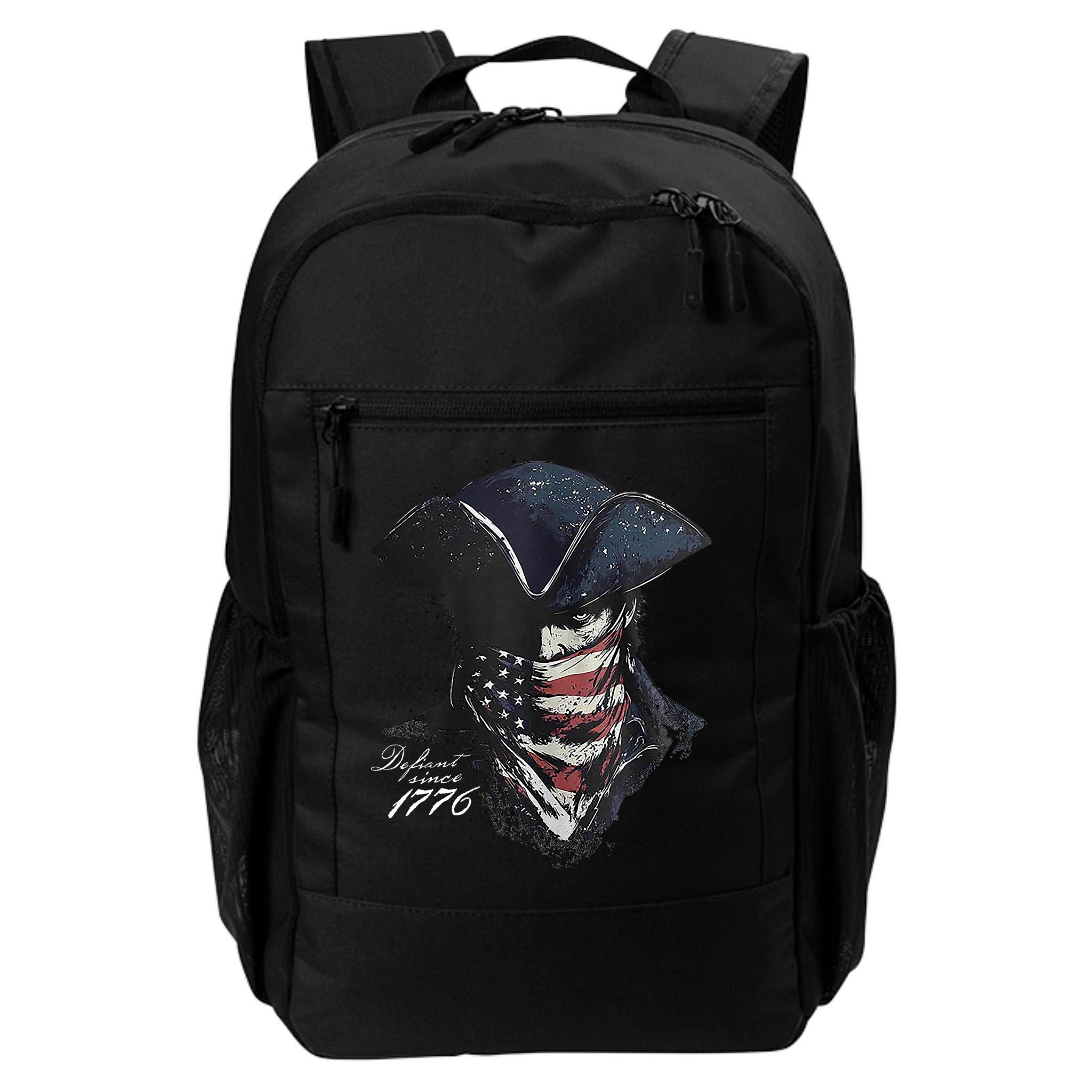 Defiant Since 1776 Backpack