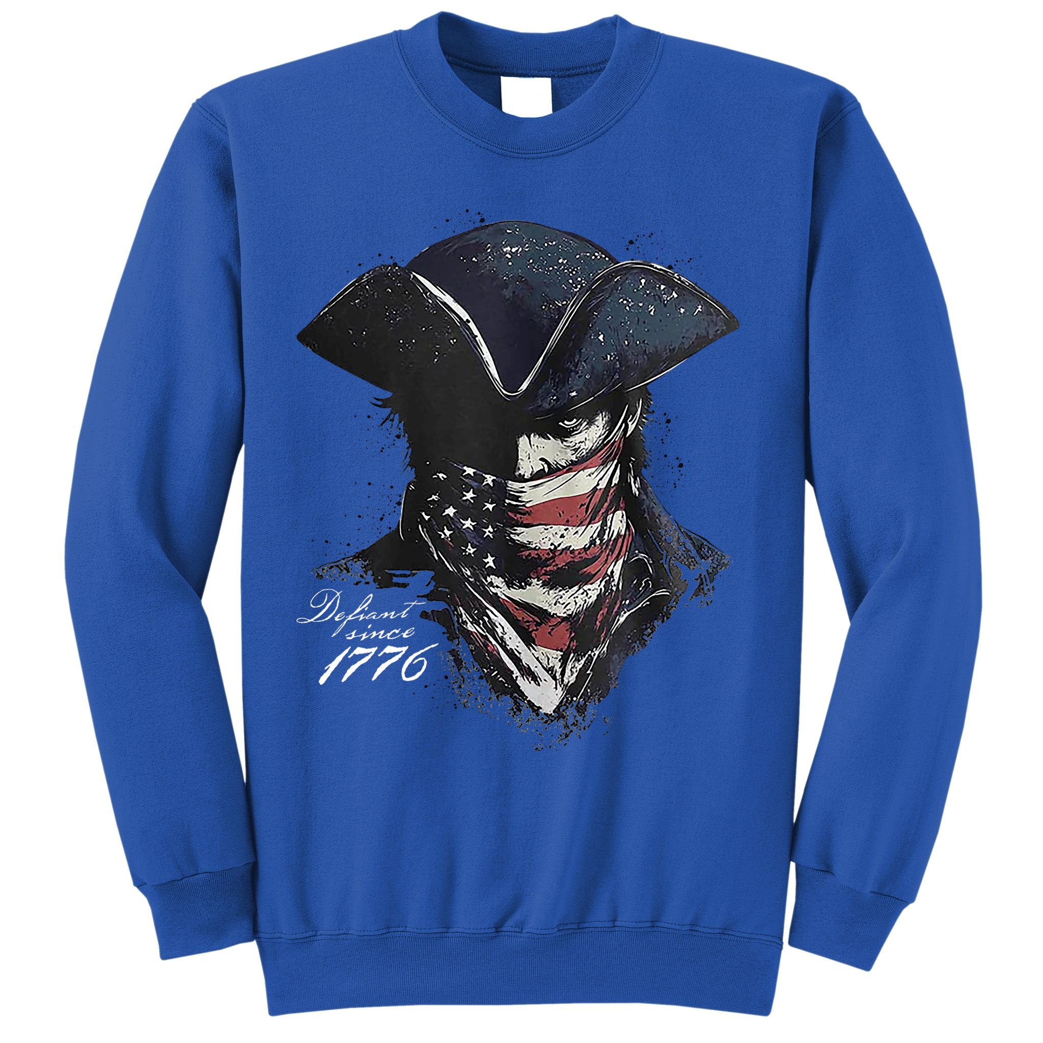 Defiant Since 1776 Sweatshirt