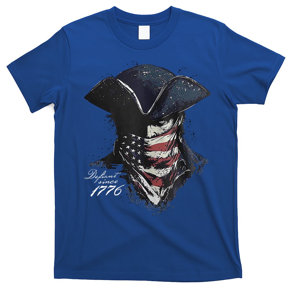 Defiant Since 1776 T-Shirt