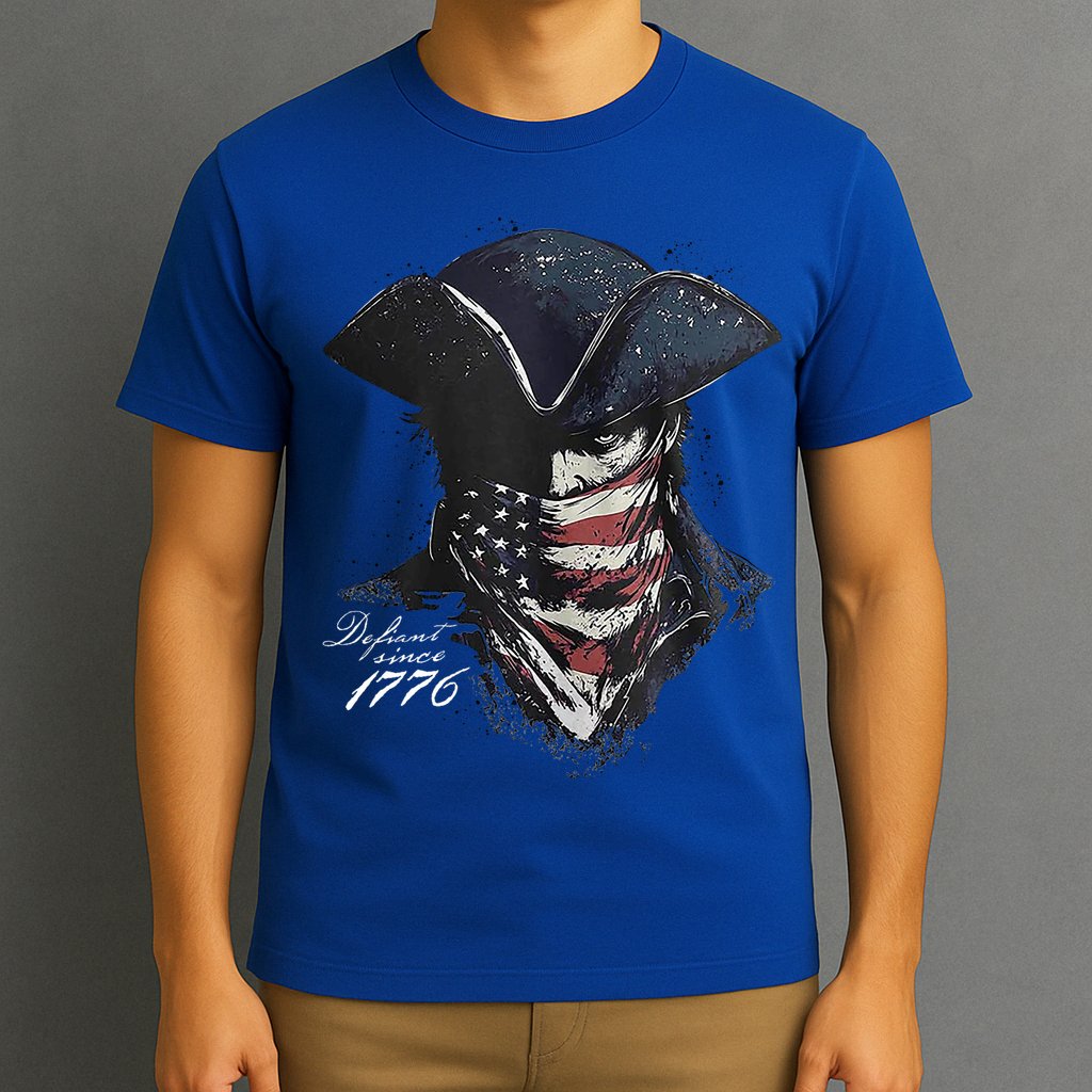 Defiant Since 1776 T-Shirt