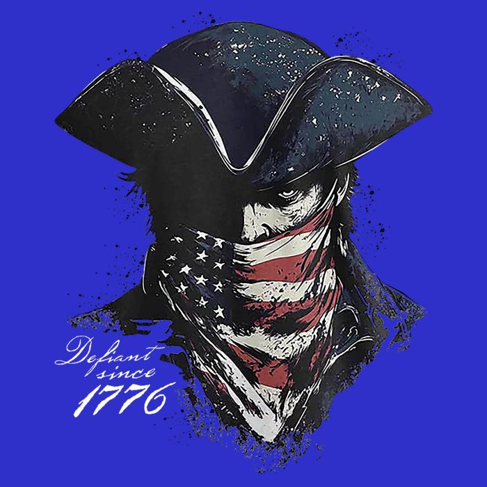 Defiant Since 1776 T-Shirt