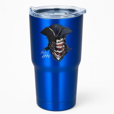Defiant Since 1776 Tumbler