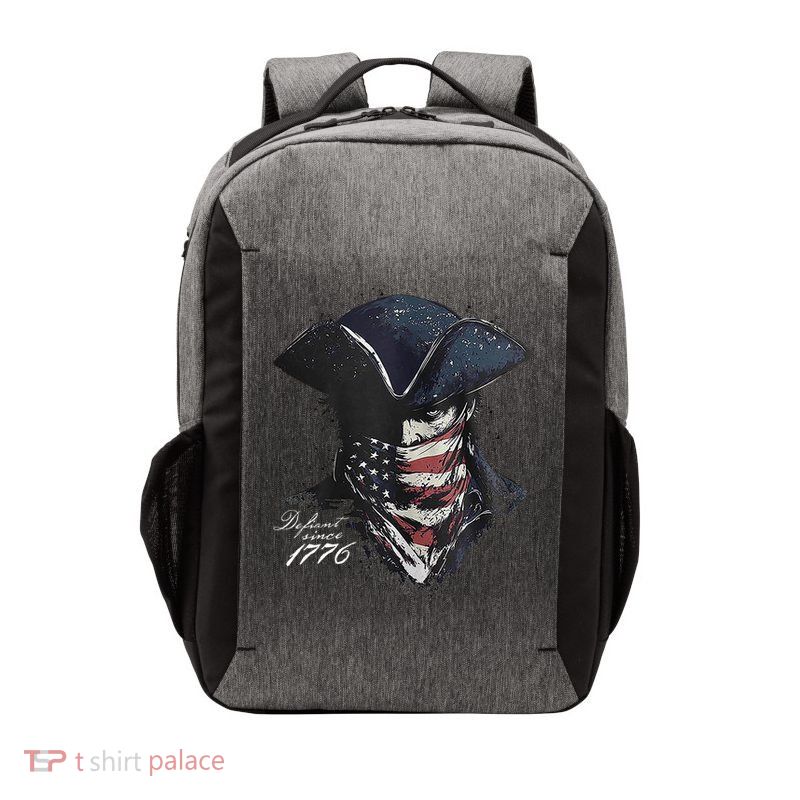 Defiant Since 1776 Vector Backpack