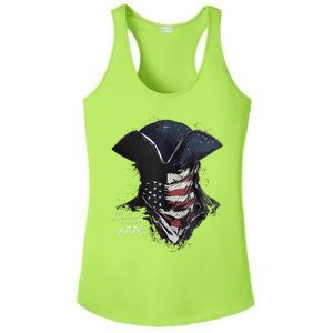 Defiant Since 1776 Ladies PosiCharge Competitor Racerback Tank