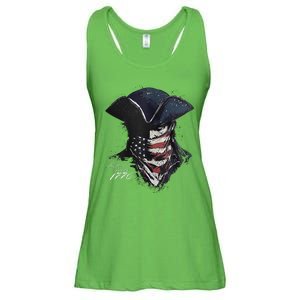 Defiant Since 1776 Ladies Essential Flowy Tank