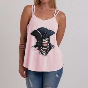 Defiant Since 1776 Women's Strappy Tank